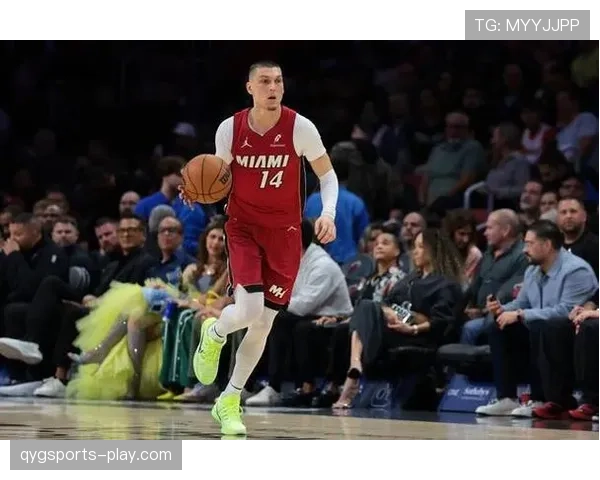 希罗无球跑动效率提升，拉开空间改变热火进攻结构