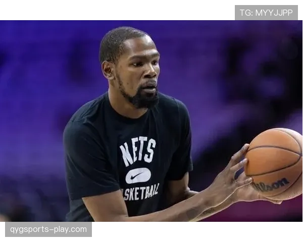 无球跑位为杜兰特拉开空间 提升三分效率