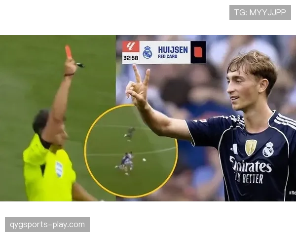 手球阻止明显进球机会，为何不一定是红牌？