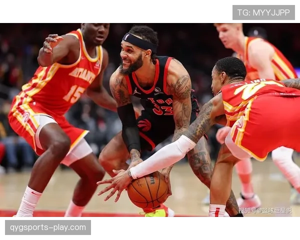 从单打向无球转变，加里·特伦特拉高球队外线效率