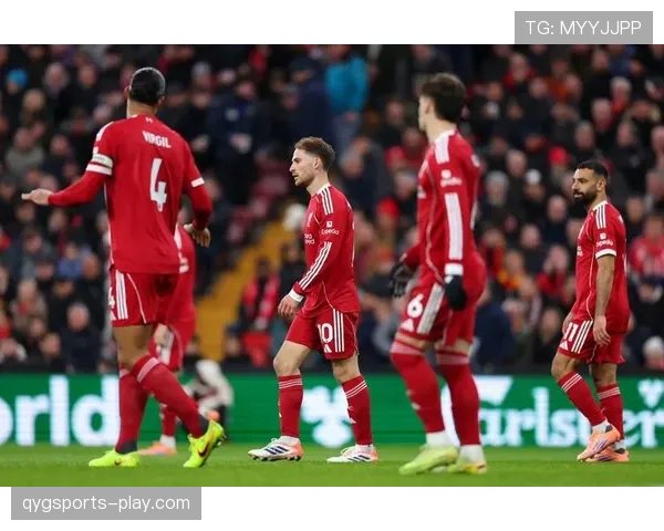 利物浦进攻宽度受限，整体效率下滑已逐步反映在比赛表现中